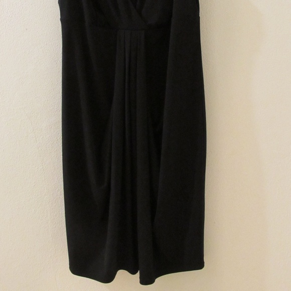 Ann Taylor Petites Stretch black dress - Picture 4 of 4